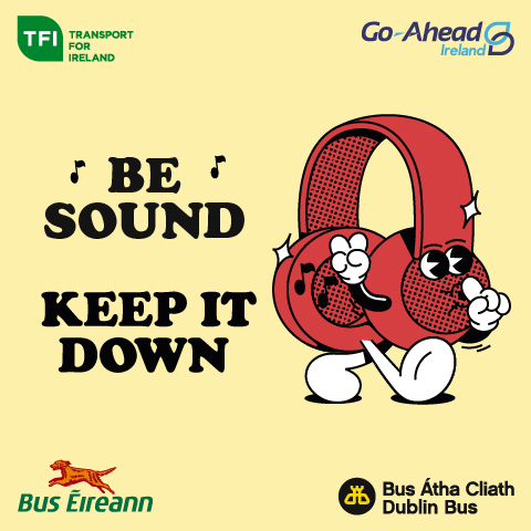 Animated be sound, keep it down image Animated be sound, keep it down image