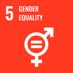 Number 5, gender equality