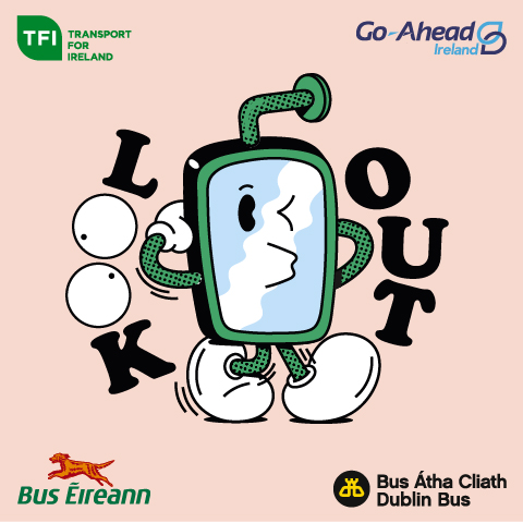 Animated Look out image Animated Look out image