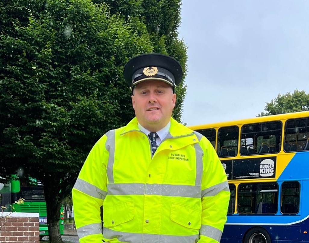 Image of Mark Drew, Chief Inspector