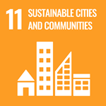 number 11, sustainable cities and communities