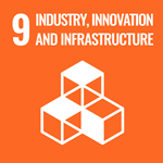numbeer 9, Industry, innovation and infrastructure