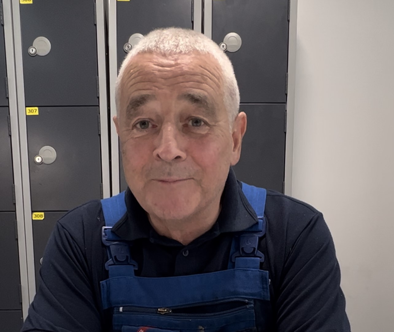 Image of Jimmy Long, Vehicle Body Repairer