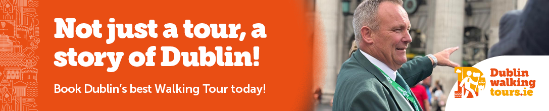orange graphic with DoDublin Tour guide with copy 