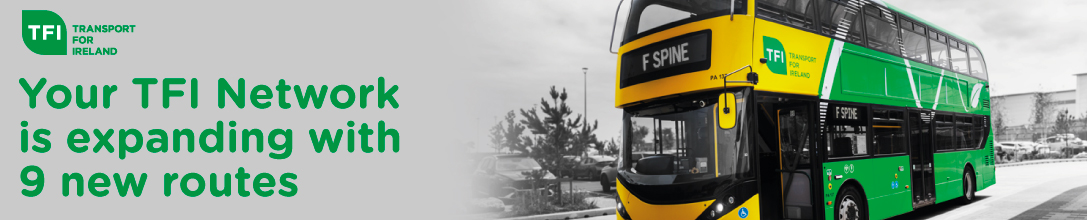 Image with with bus with F spine on scroll and copy 