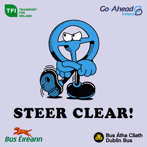 Animated Steer Clear image Animated Steer Clear image