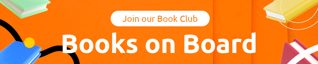 Orange graphic with copy 